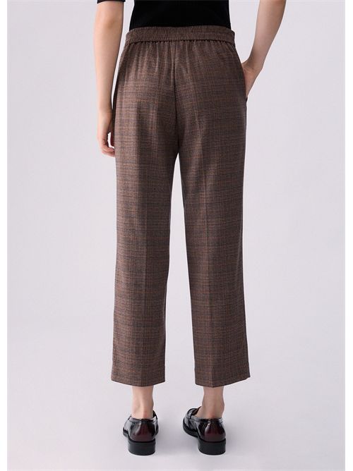 Pantaloni a sigaretta LIU JO | WF6212T733A/L9175